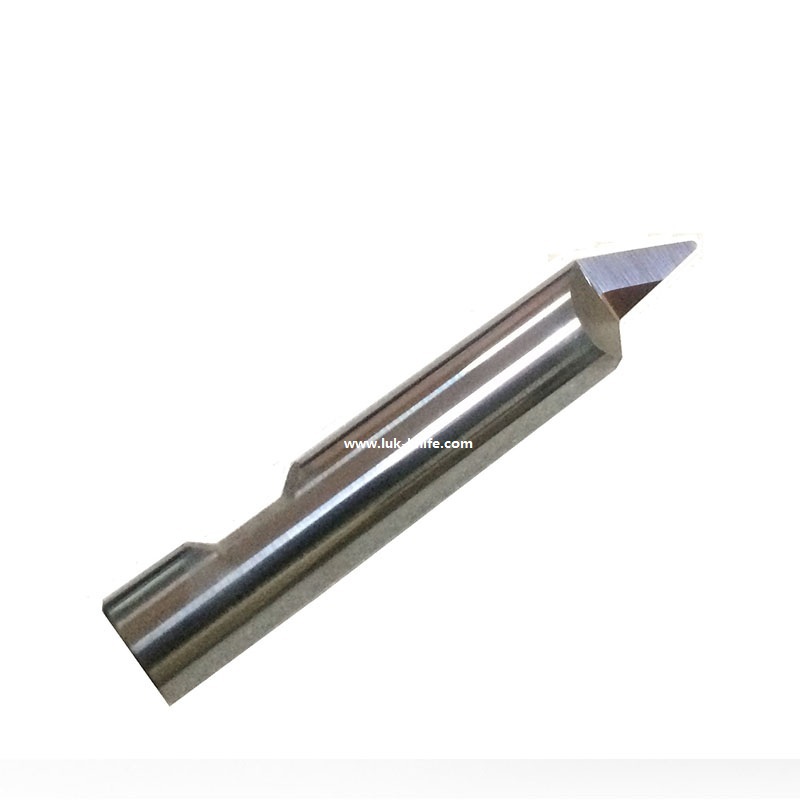 ARISTO 7275 Single edged round 6mm paper cutter machine digital oscillating blades Cutting depth 5mm
