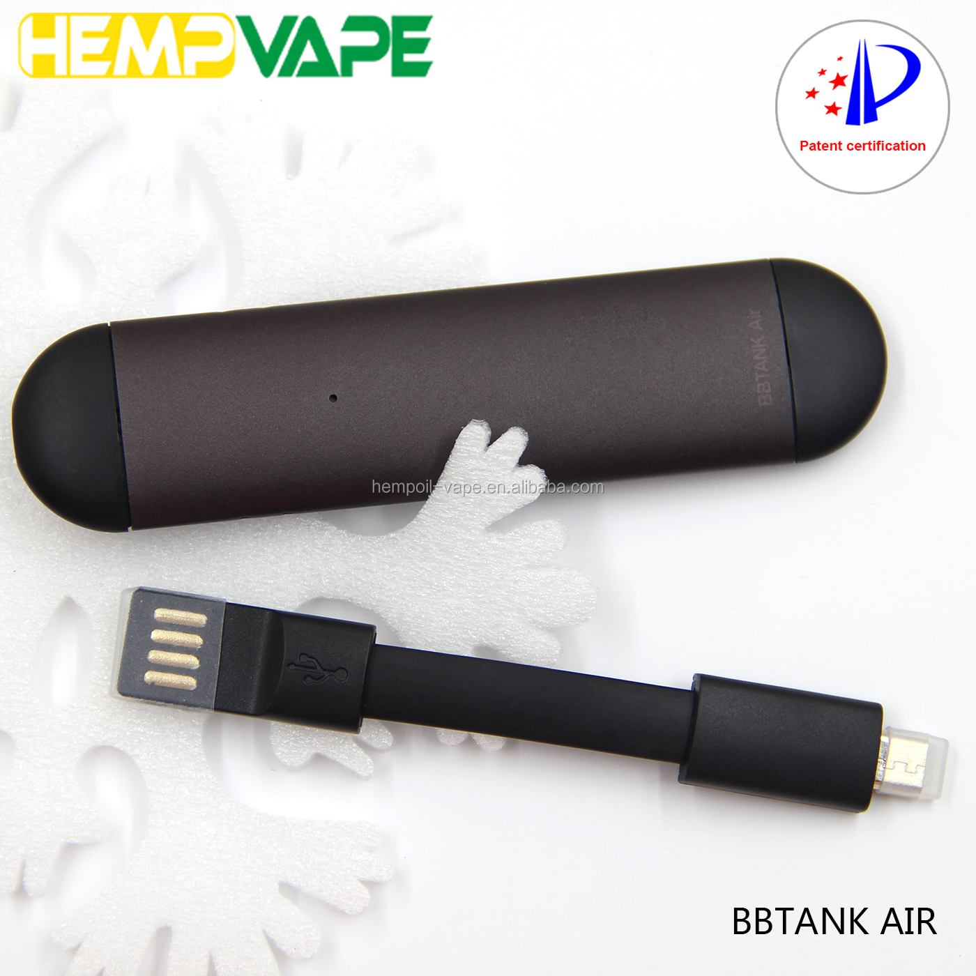 Bbtank Air стручки разогреть o pen жидкостью VAPE батареи Вибрационный VAPE