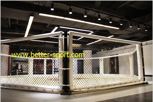 Восьмиугольный боевой клетка для смешанных боевых искусств UFC, клетка для смешанных боевых искусств на продажу