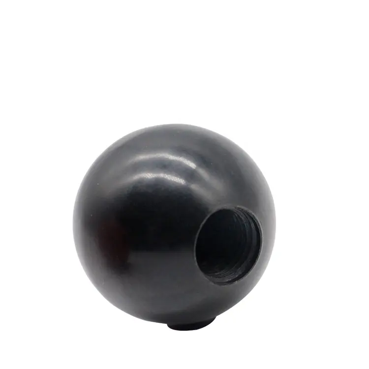 Lathe Small Revolving Plastic Bakelite Ball Knob
