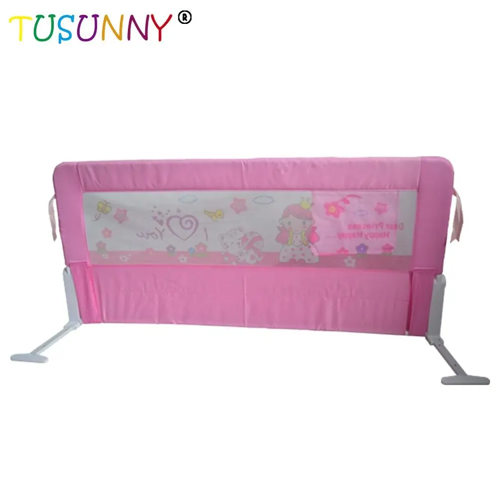 China gold supplier baby products infant safety bed rail railing crib