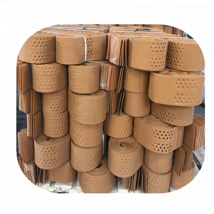 Высокая интенсивность HDPE Geocell (гладкая и текстурированная перфорированная и не перфорированная)