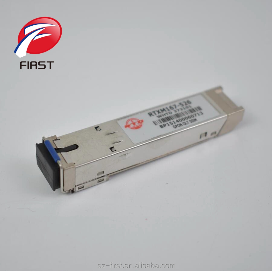 WTD 373101 SFP RTXM167-526 модуль Gpon OLT DDM оптический модуль SFP волоконный модуль Класс C +