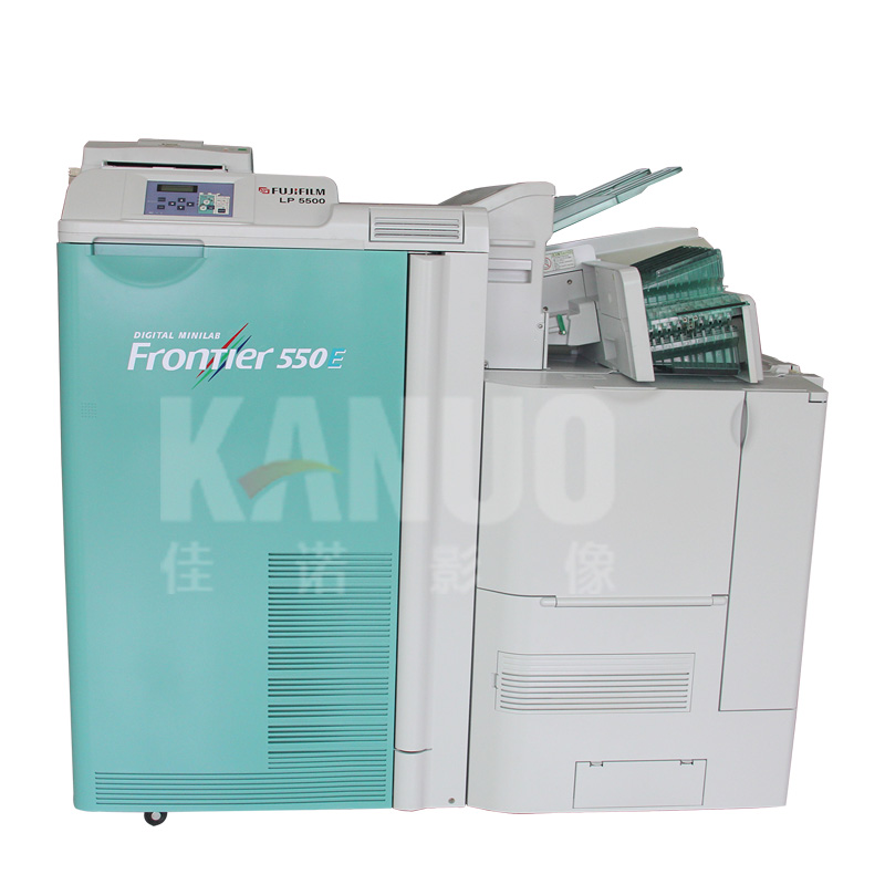 Цифровой минилаборатория Fuji frontier 550, полностью восстановленный, SP3000 LP5500