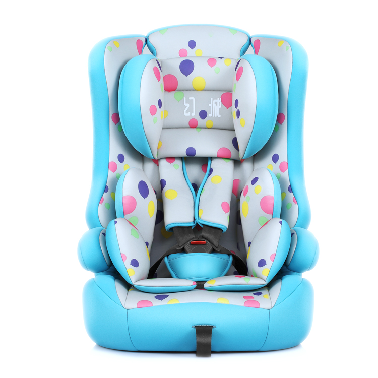 Лицом вперед детское автокресло isofix