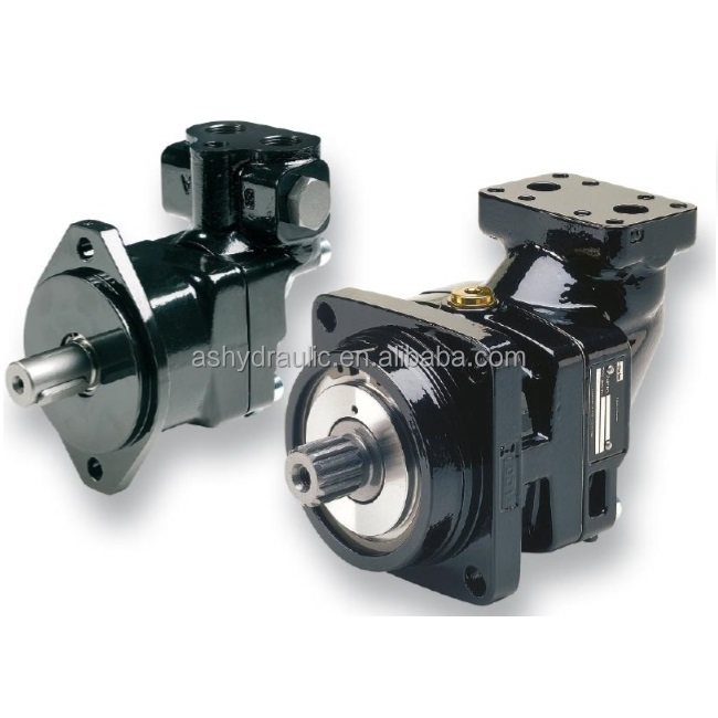 Parker/Volvo F12 из F12-030,F12-040,F12-060,F12-080,F12-090,F12-110,F12-125,F12-152,F12-162,F12-182,F12-250, мотор гидравлического насоса