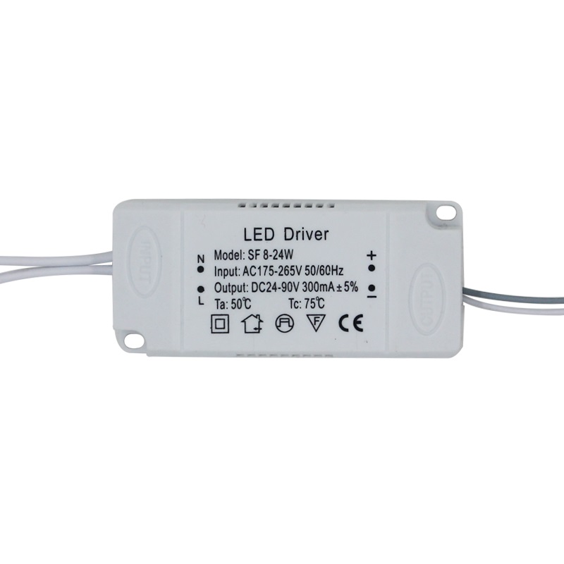 8-120W LED Драйвер входного AC175-265V Non-изоляции освещение Трансформатор светильник привод адаптер питания