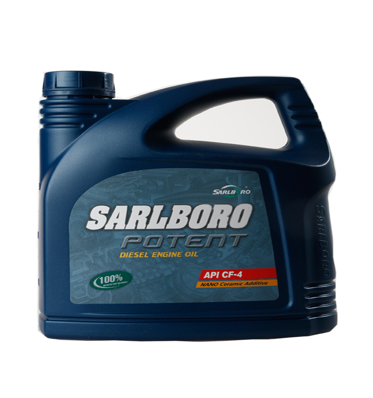 SARLBORO 1l 4L 18L CF-4 дизельный двигатель моторное масло 15w-40