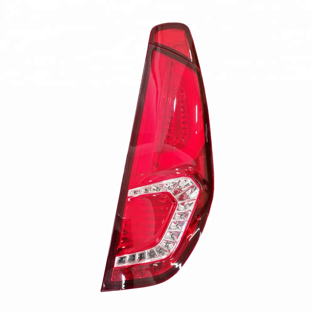 Волокно лампы свет автобус comil invictus автобусных частей низкой цены rearlamp задняя подсветка HC-B-2677-2