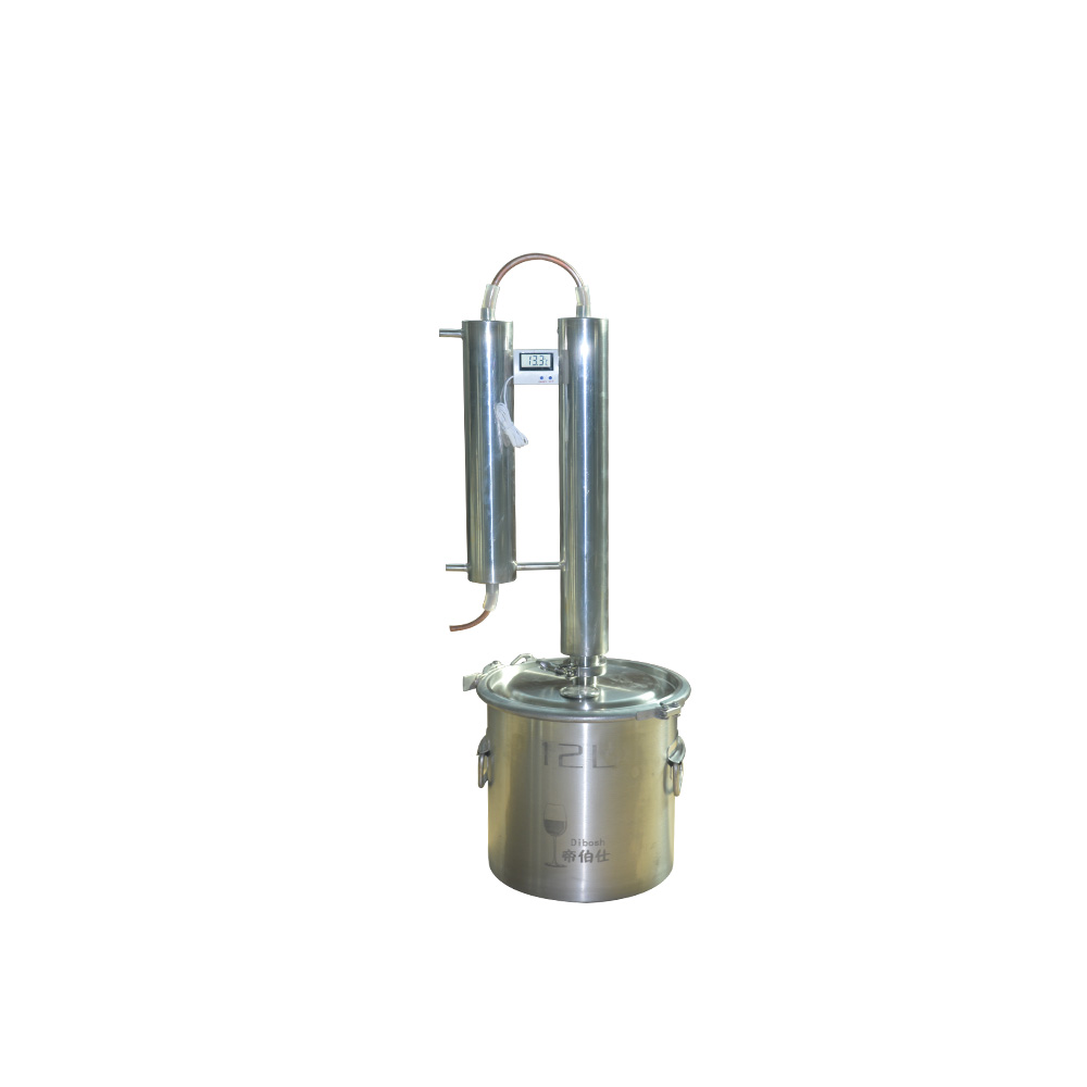Дистилляционная колонна для спирта 1RD 12L