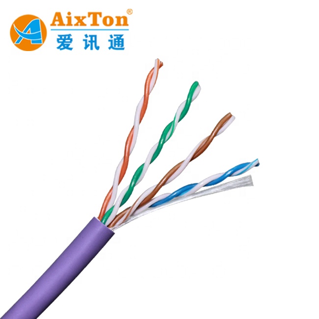 8 количество проводников и Cat 5E коробка типа 305 м CAT5E сетевой кабель utp