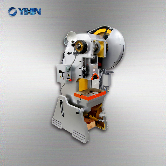 Автоматическая линия по производству оловянных крышек Yixin Technology
