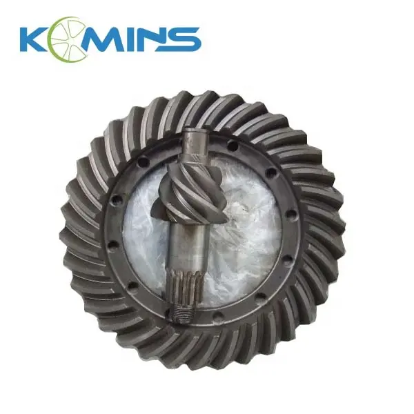 Ring And Pinion 7167277 5x34 Ring And Pinion For Bedford