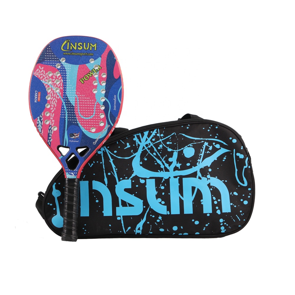 Insum пляжный Теннисный Мяч Сумка Padel Спортивное весло