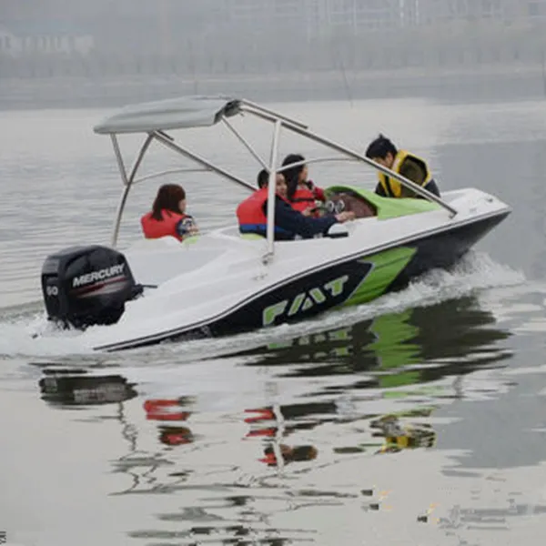 FLIT 460 Seadoo outboard type Pleasure Boat for leisure