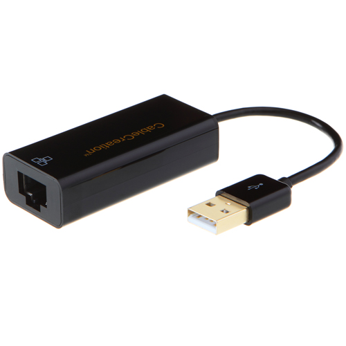 Кабель USB к Ethernet,USB 2,0 к RJ45 Gigabit Ethernet адаптер
