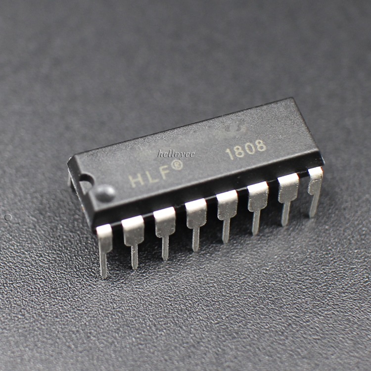 Новый оригинальный Высокое качество SN74HC10N DIP для HLF IC 1808