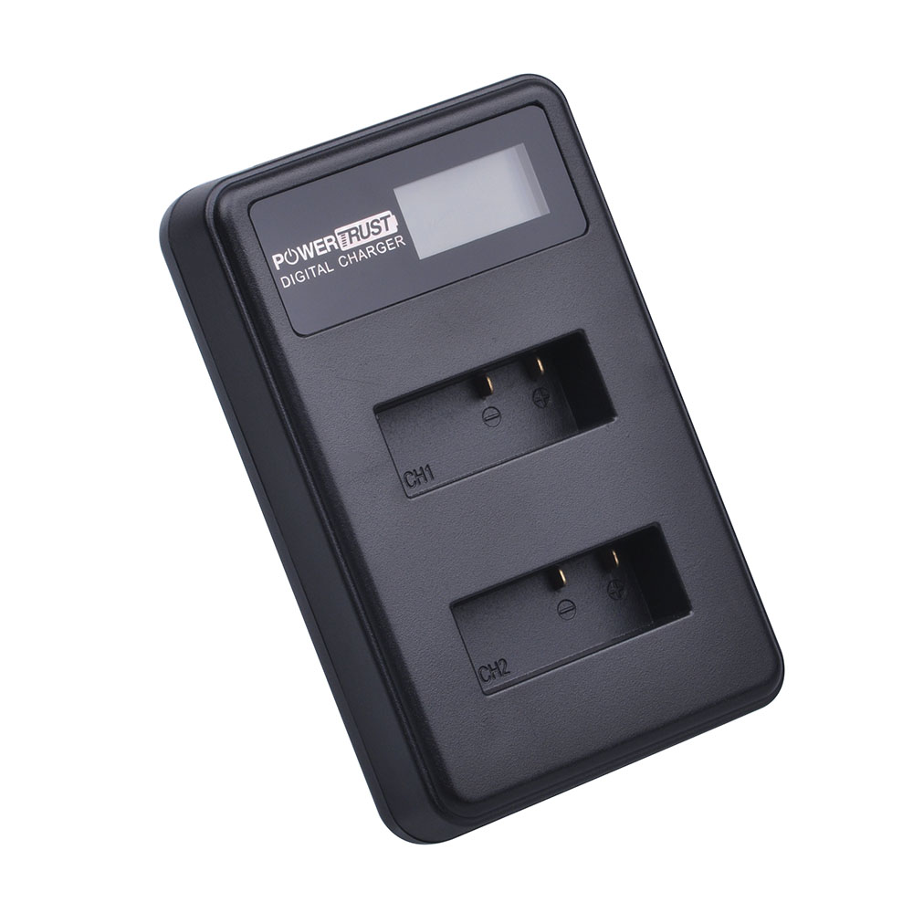 Sj4000 SJ5000 sj5000x SJ6000 sj7000 sj8000 sj9000 PG1050 ЖК-двойное зарядное устройство USB для SJ CAM Wi-Fi SJ M10 Экен H8 H8R