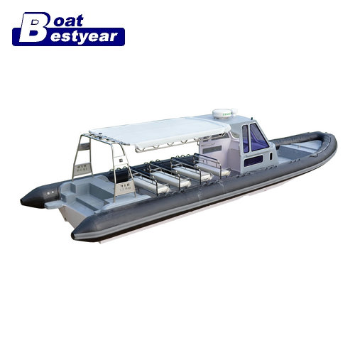 Лодка Bestyear Rib1200 нового типа 2016