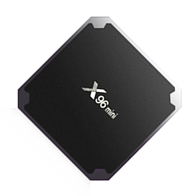 Android tv box X96 mini Android 7,1 Amlogic S905W 2 Гб 16 Гб