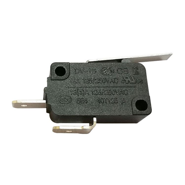 Нормально открытый микропереключатель двери vw kw10 mini ms4 16a t120