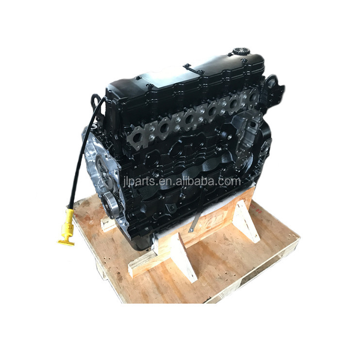 ISDe 6.7L длинный двигатель QSB дизельный двигатель Длинный Блок QSB6.7