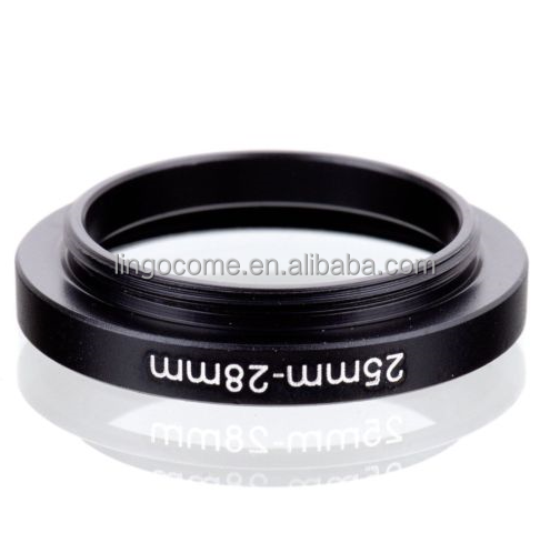 NP8848 25 мм до 28 мм 25-28 25-28 мм 25 мм-28 мм повышающий адаптер фильтра