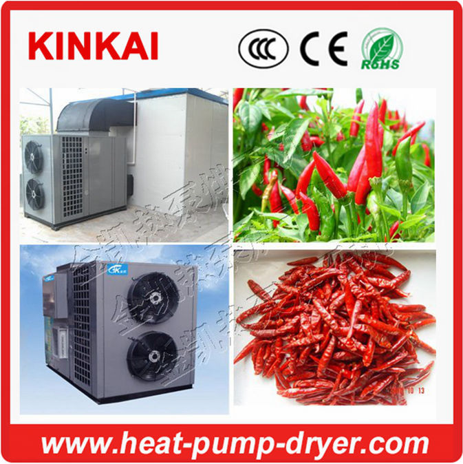 New Condition drying machine chili dehydrator dehumidifier