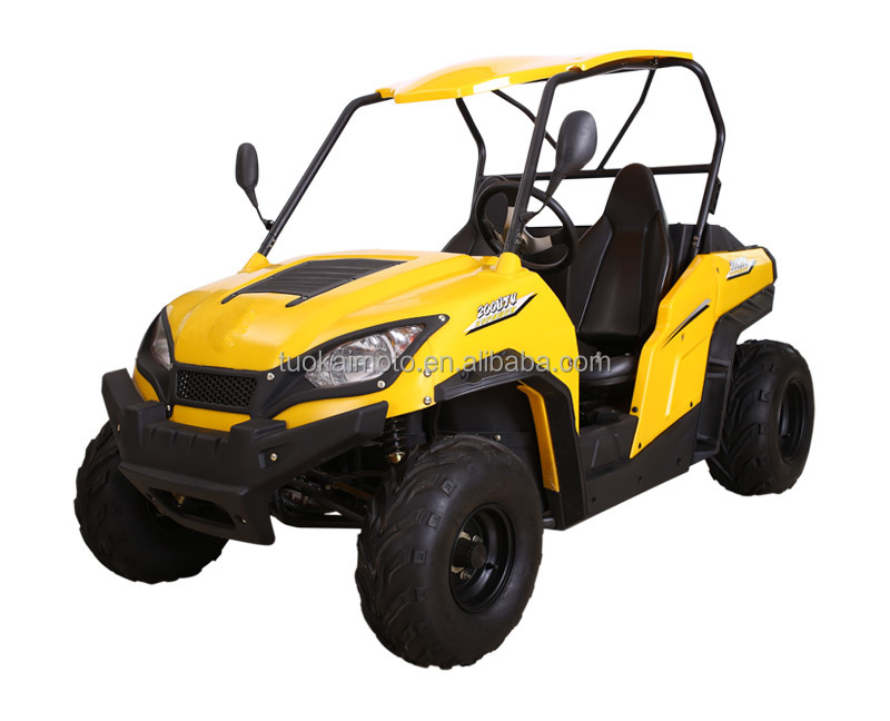 UTV 200cc ATV фермы цепи Трансмиссия 2WD автоматический с F/N/R шестерни