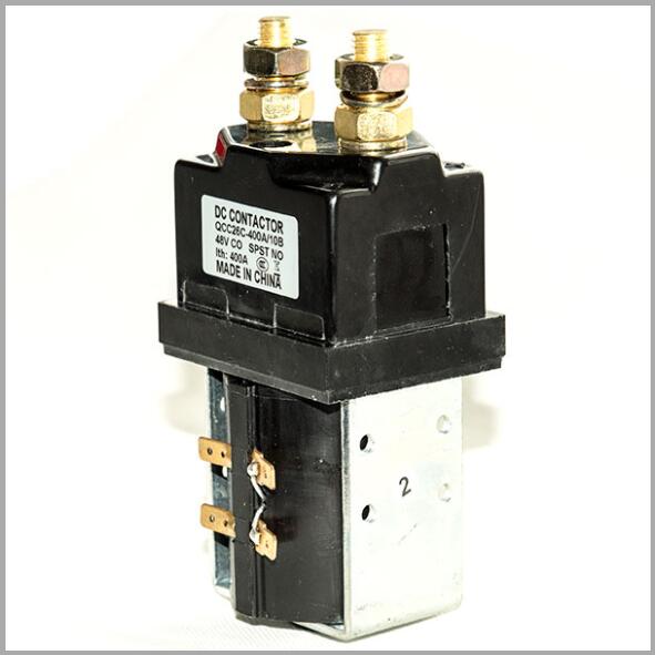 QCC26C-400A/10 400A SPST DC контактор