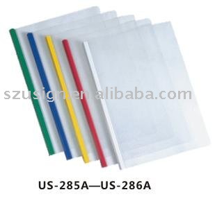Фотопапка для презентаций US-285A PP slid grip