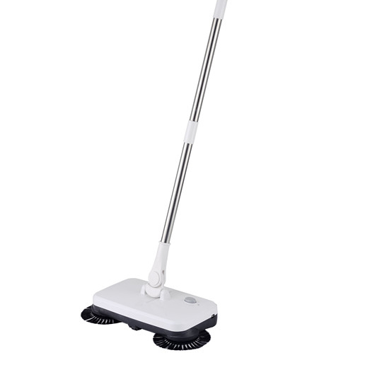 Wholesale electric floor broom with automatic mop