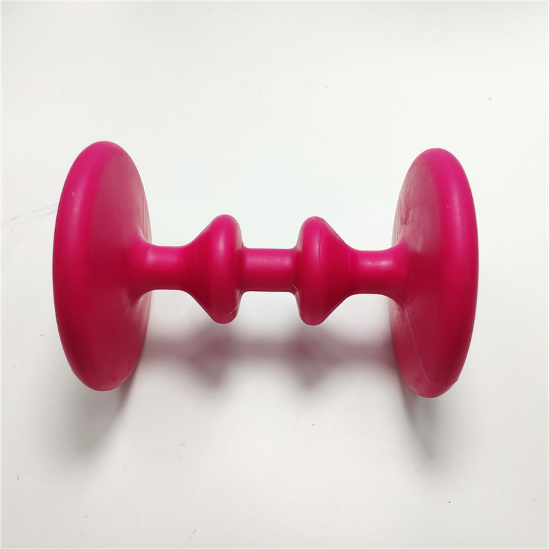 Customized Fast Delivery Myofascial Release TPO Foot Massage Roller masajeador de pies ayak masaj