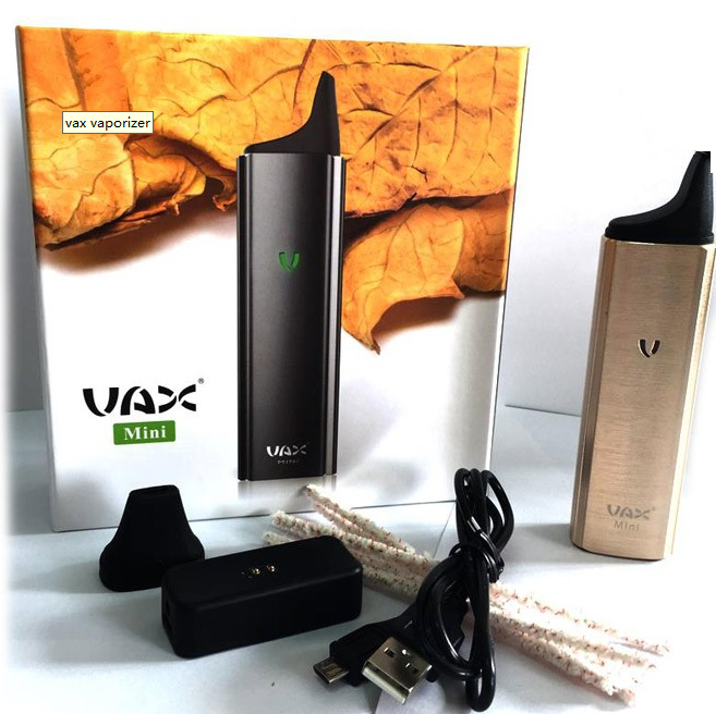 Alibaba express, оптовая продажа, электронный испаритель для сухих трав Vax mini, портативный испаритель