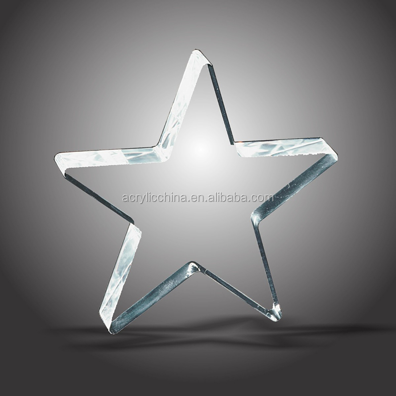 Акрил типа и трофей тип продукта акрил star award