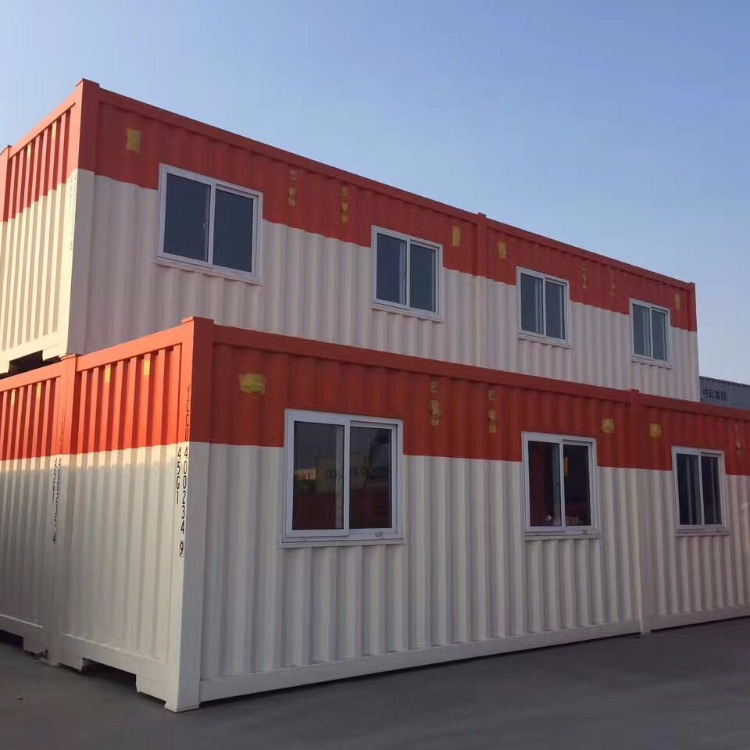 Высокое качество доставка контейнер дом 20ft