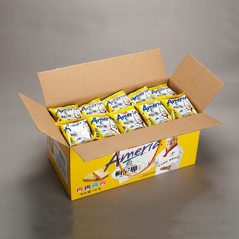 Panpan small cake milk flavor pastry