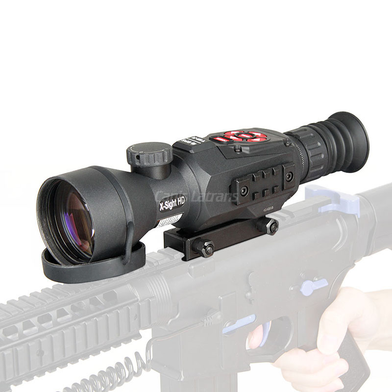 Охота X-SIGHT II HD 5-20x дневное и ночное видение прицел HK27-0022