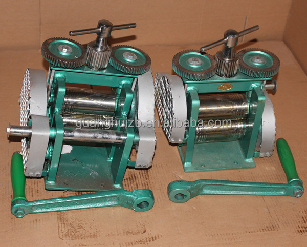 Jewelry machine rolling mill Large and Small size for jewelry tools