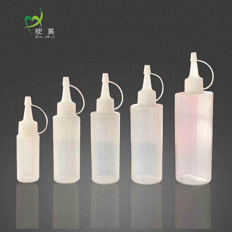 Top Selling squeeze condiment bottles