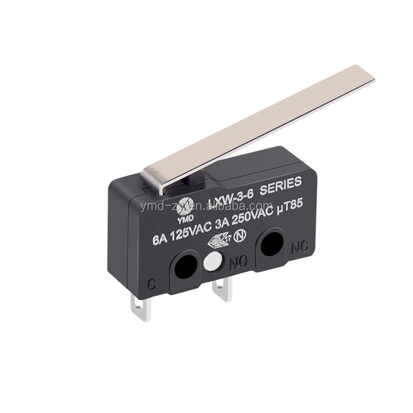 Микропереключатель YMD, джойстик LXW-3-6A-B31C-R5 6a 250vac для домашнего использования с ENEC, NEMKO VDE CQC, CE, CB сертификацией