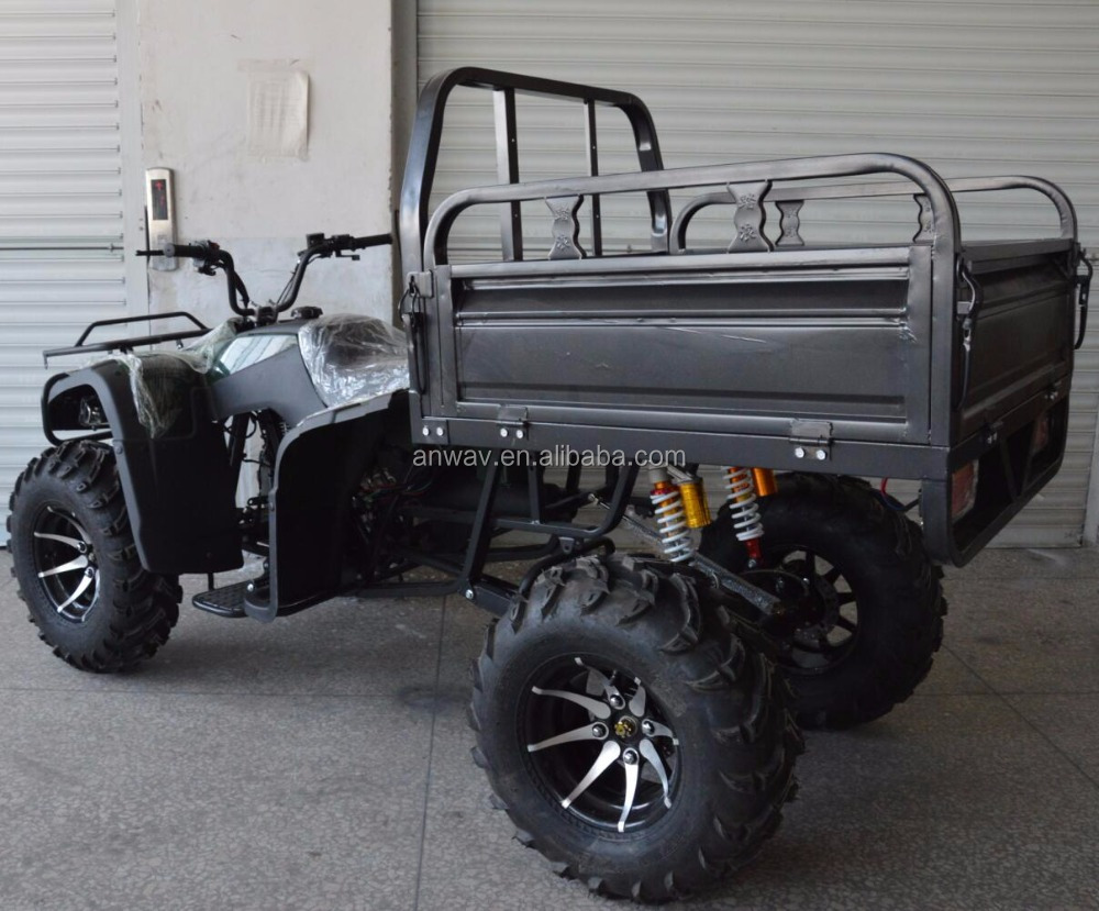 EEC Atv 250 cc для фермерского использования