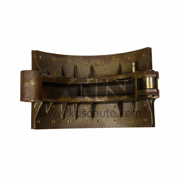 1-47110967-0 тормозной башмак с комплектом заклепок BRK для CXZ EXR FVR 6WF1 6HK1