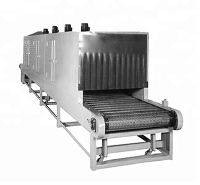 DWT2-10-3 Series wire mesh conveyor belt dryer