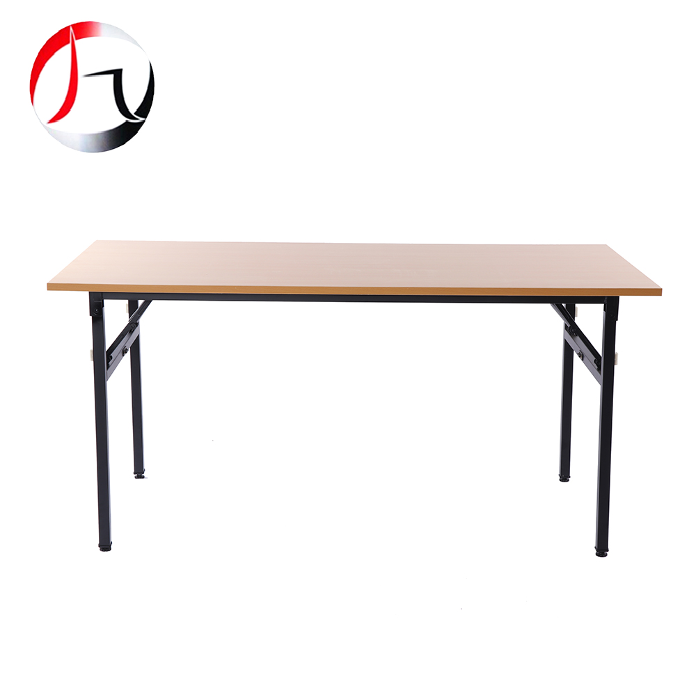 2020 hot sale cheap rectangle dining foldable banquet table