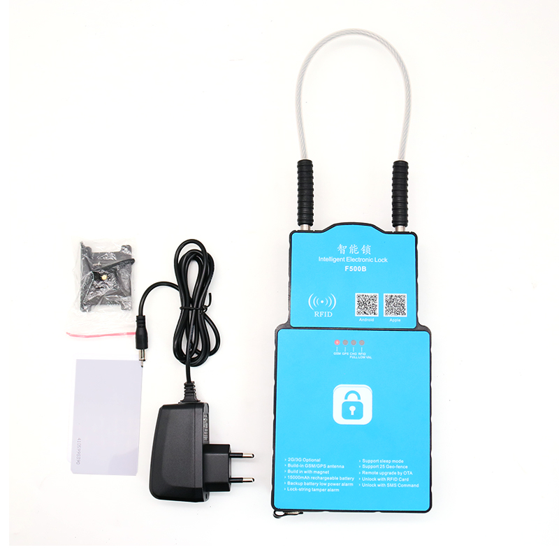 2G/3G GPS-Трекер контейнера с отслеживанием груза