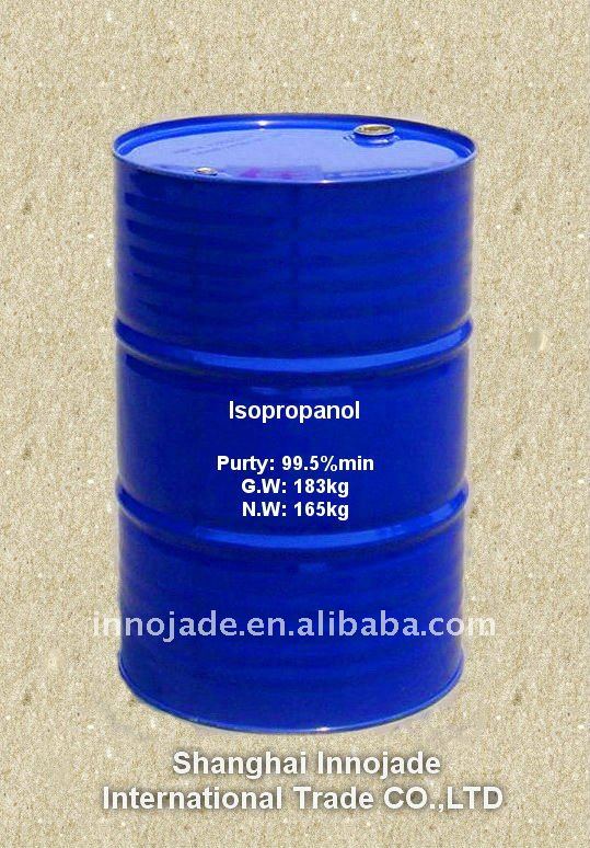 Isopropanol алкоголь 99.7% в высоком качестве