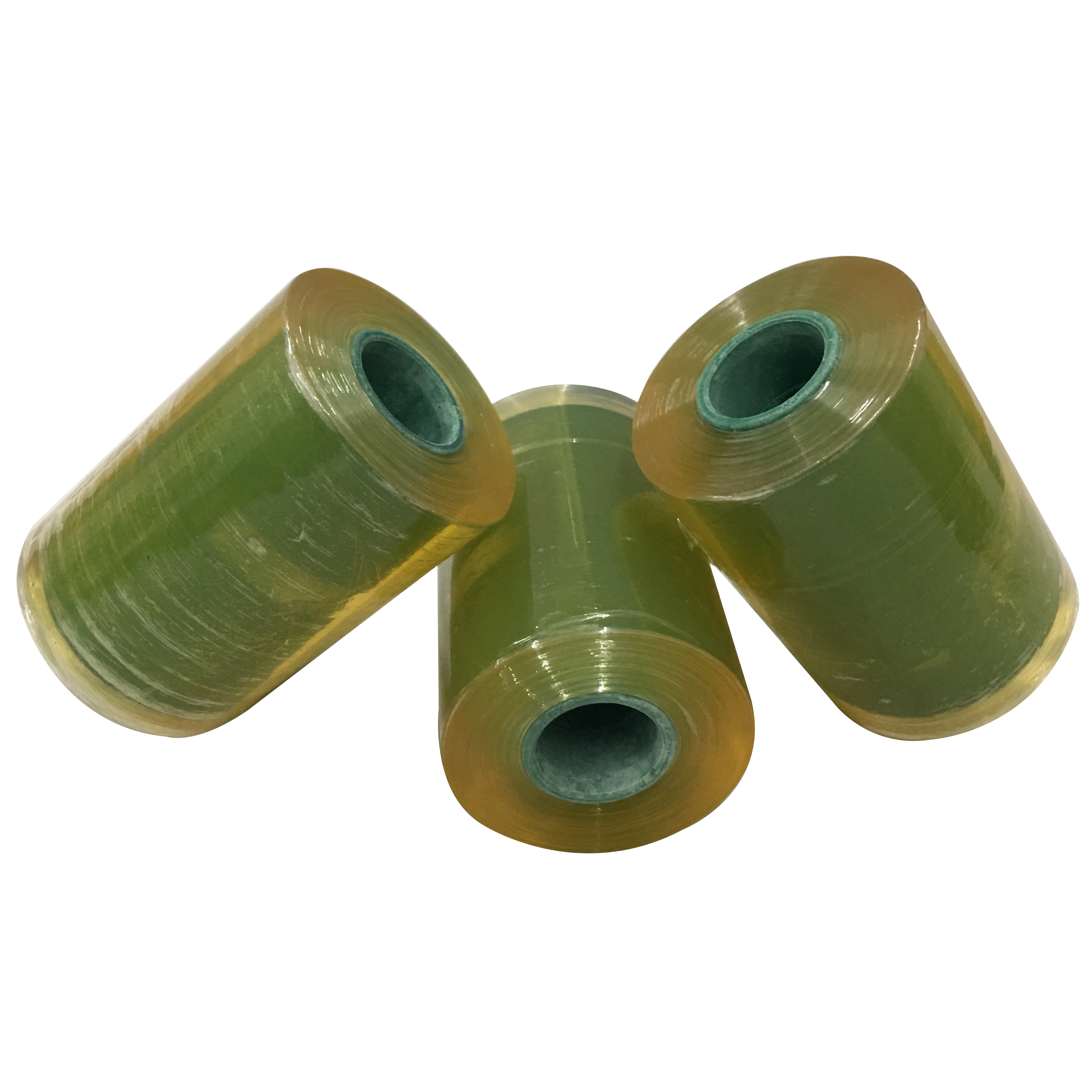 Eco-Friendly Transparent PVC Cable Stretch Film For Electric Wire And Cable Out Packing Guangzhou