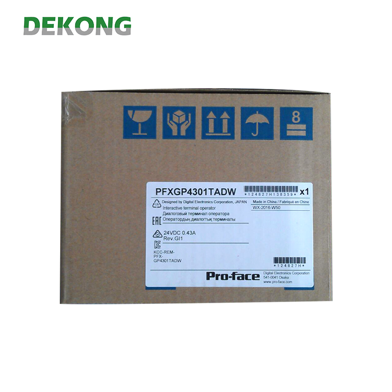 Топ продаж в китае, сенсорный экран proface pfxgp4401составляет от pfxgp4501