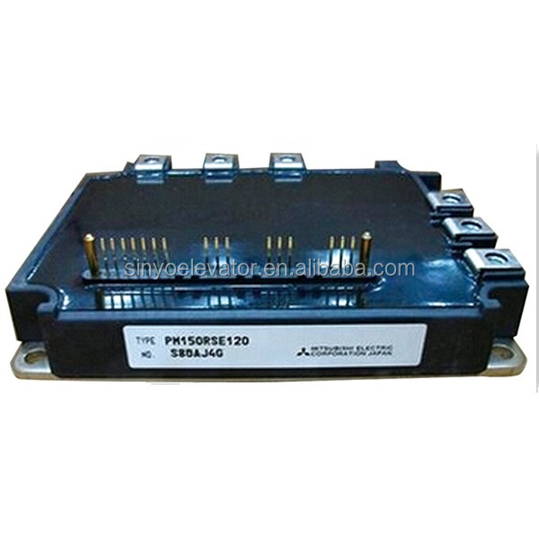 IPM-IGBT модуль для Mitsubishi части лифта PM150RSE120, оригинал